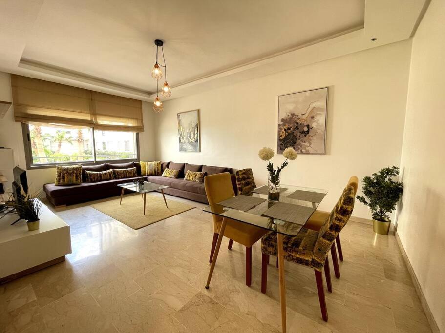 5 Star Apartment Near Airport Nouaceur Exteriér fotografie
