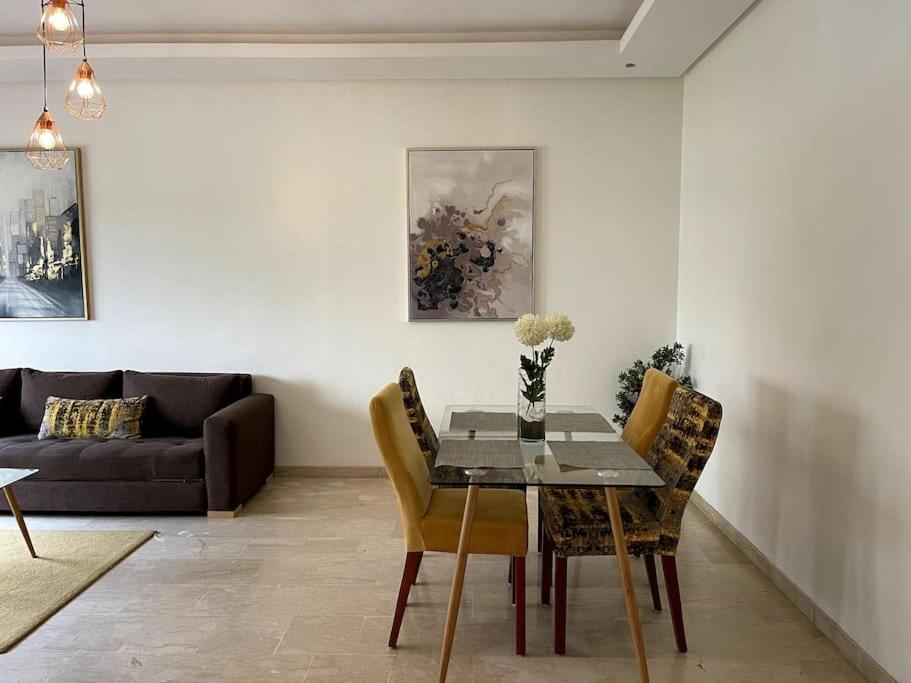 5 Star Apartment Near Airport Nouaceur Exteriér fotografie