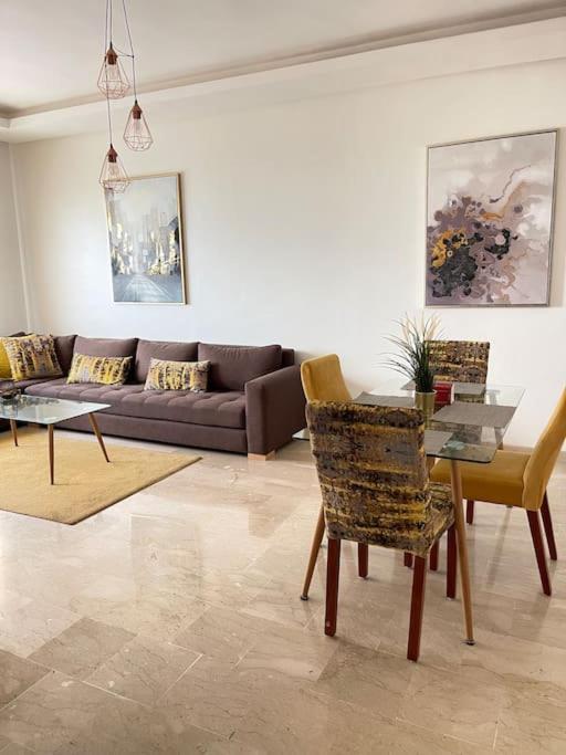 5 Star Apartment Near Airport Nouaceur Exteriér fotografie