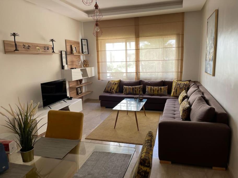 5 Star Apartment Near Airport Nouaceur Exteriér fotografie